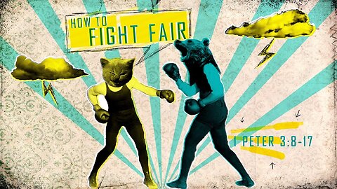 How To Fight Fair // Marriage and Parenting