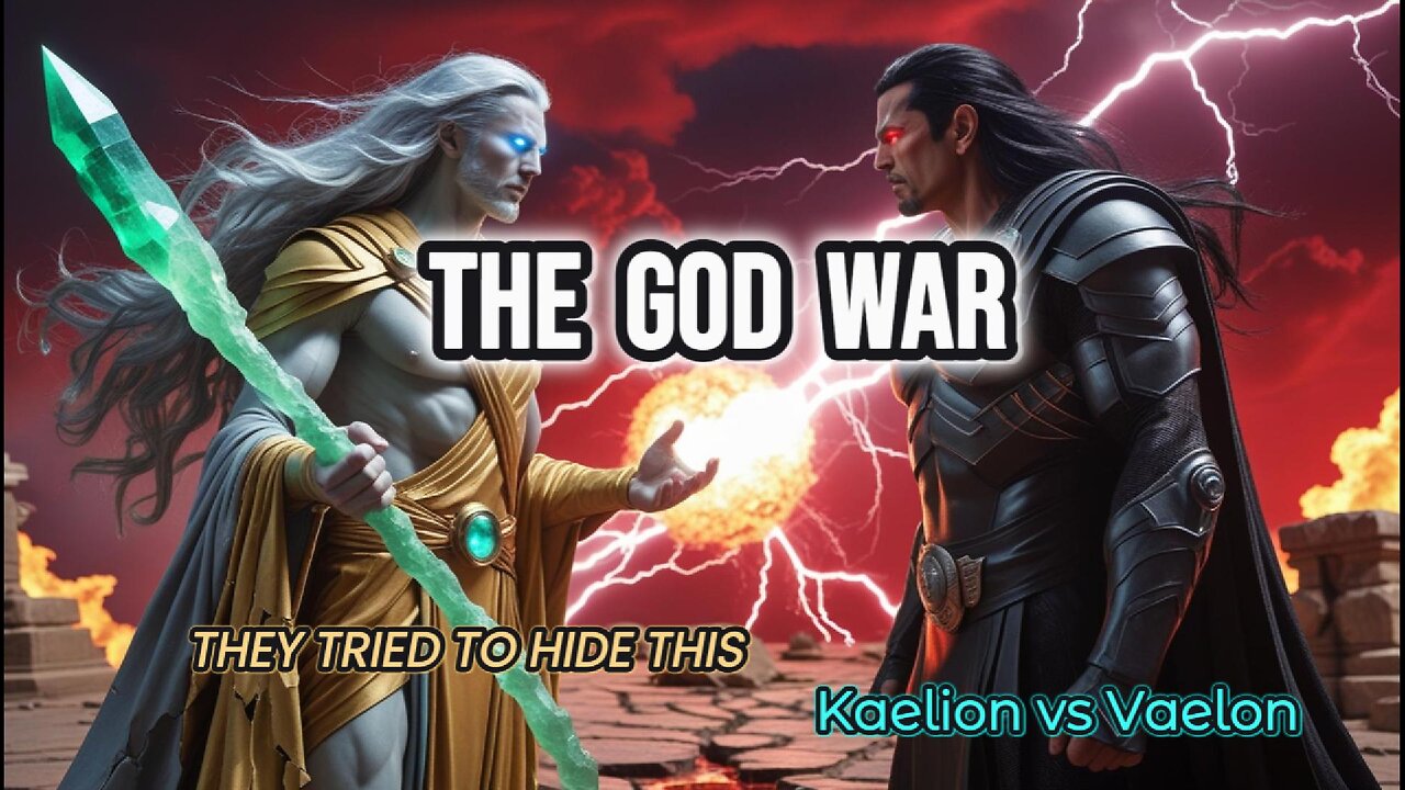 Kaelion Vareth vs Vaelon Drakar: The Forbidden War That Changed Earth