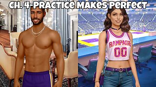 Choices: Stories You Play- Love & Layups [VIP] (Ch. 4) |Diamonds|