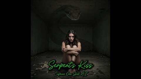 Serpent's Kiss - Cafeine One Shot AI[Official Audio]