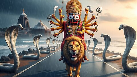 Jay Jagannath 🙏