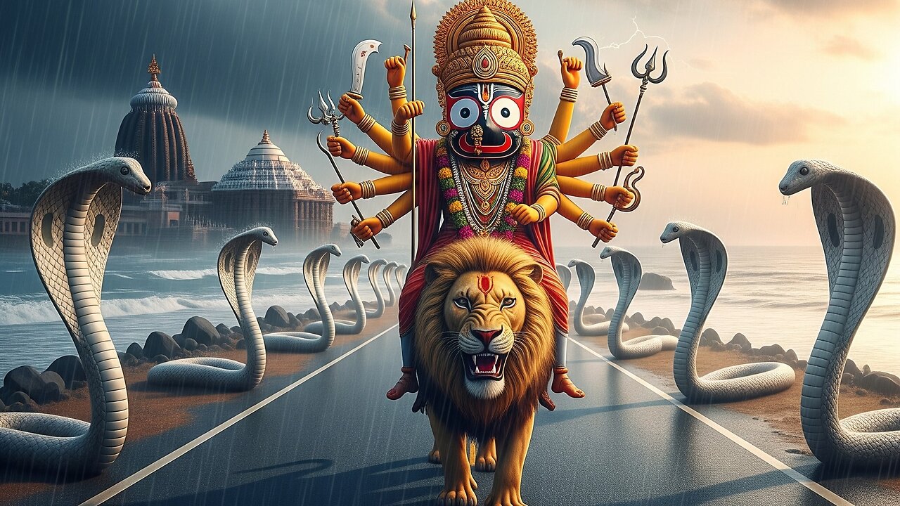 Jay Jagannath 🙏