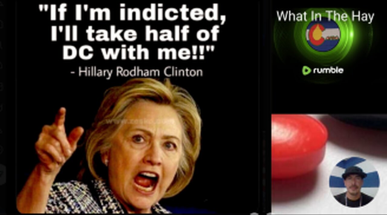 "ARREST HILLARY" trending after Grassley Release DECLASSIFIED CLINTON PLOT Report