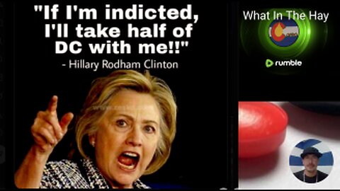 "ARREST HILLARY" trending after Grassley Release DECLASSIFIED CLINTON PLOT Report