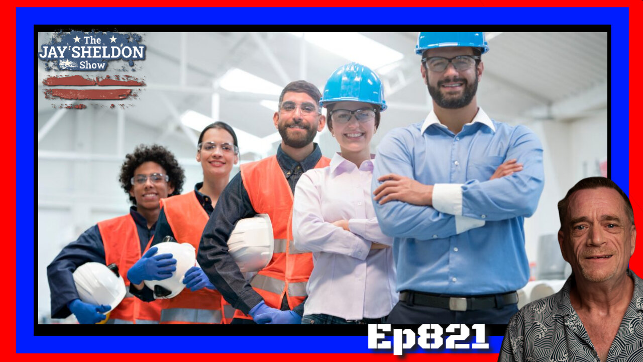 Blue-collar industries safest from AI