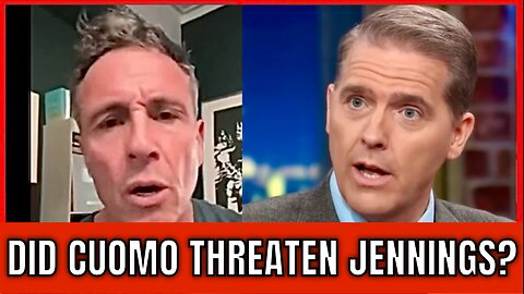 “FREDO” Cuomo says “FAFO” to Scott Jennings! 😮