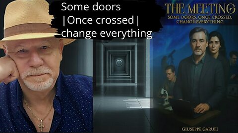 "The Meeting" of the Minds~Giuseppe Garufi