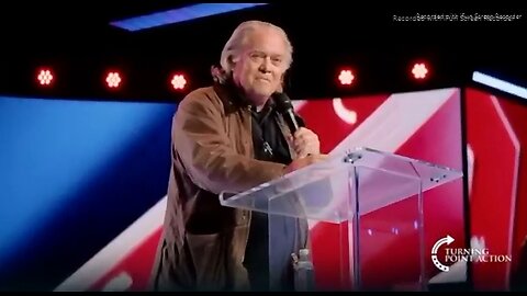 STEPHEN K BANNON SPEECH & RESPONSE TO BEN SHAPIRO - 18 mins.