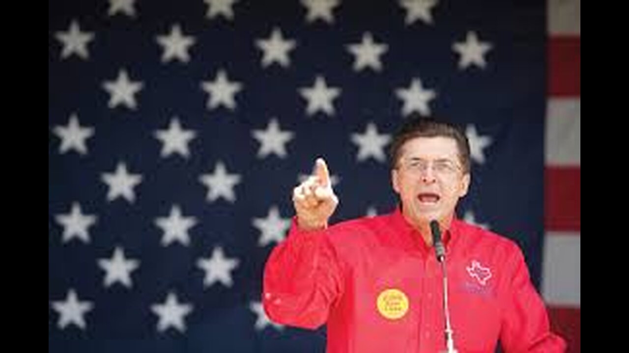 Special Guest Sheriff Richard Mack