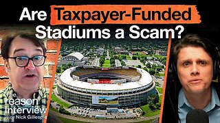 The Real Reason You Pay for NFL Stadiums