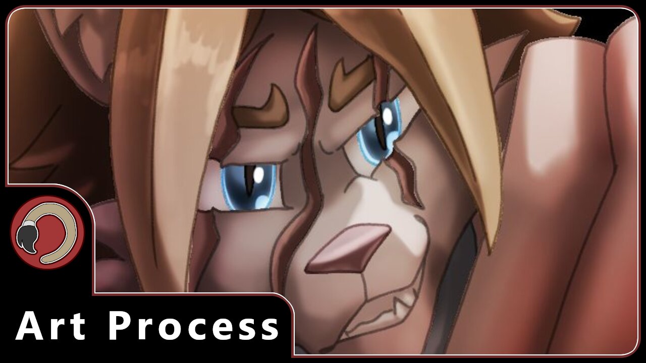Art timelapse 2025 001 commission