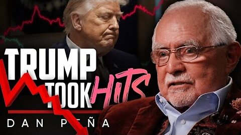 Trump Took More Hits Than Anyone—Here’s Why He’ll Win Again | Dan Peña