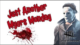 Just Another Myers Monday with Mr Rippers