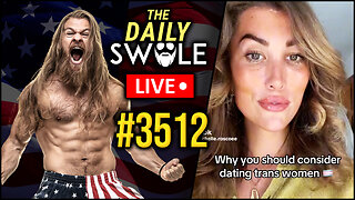 Let It Grow, Ankle Mobility & An Epically Tyrannical Tuck | Daily Swole #3512