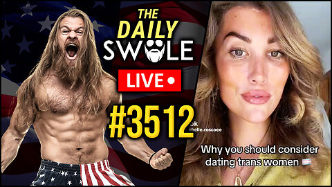 Let It Grow, Ankle Mobility & An Epically Tyrannical Tuck | Daily Swole #3512