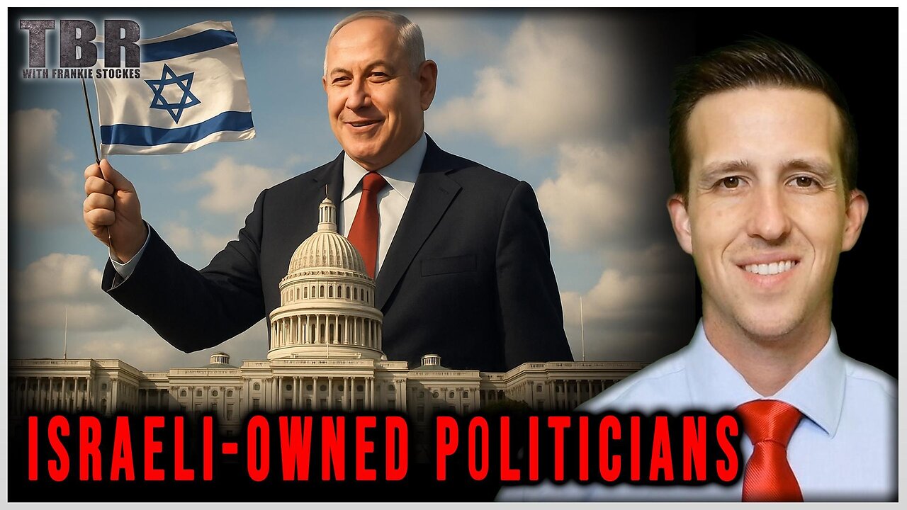 REPLAY: The Based Report: Israeli-Owned Politicians Plan Massive Attack on 1st Amendment