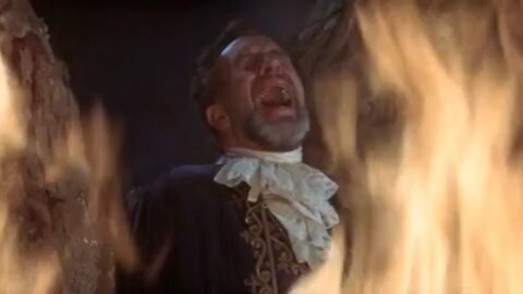 The Haunted Palace-Vincent Price, Debra Paget, Lon Chaney Jr.-1963 IMDb 6.7/10