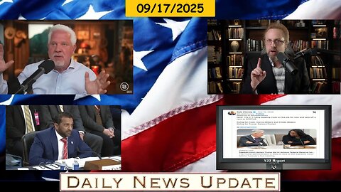 EP1688 | Glenn Beck: PROPAGANDA, Dr Steve Turley: SURGE, ACLJ: Kash Patel, X22 Report: Lower Rates