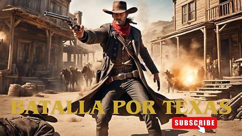 Batalla por Texas /Películas del Oeste