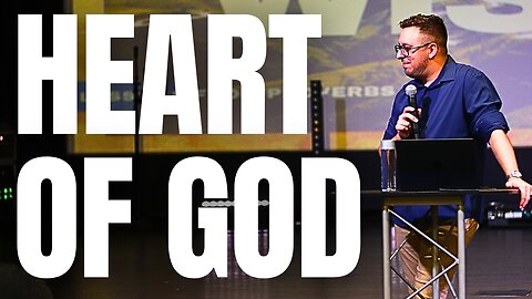 The Heart of Heaven | Summer of Wisdom | Joe Wegert