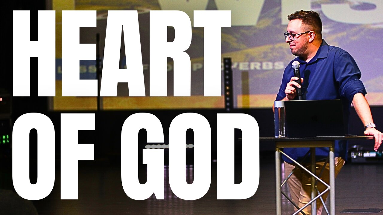 The Heart of Heaven | Summer of Wisdom | Joe Wegert