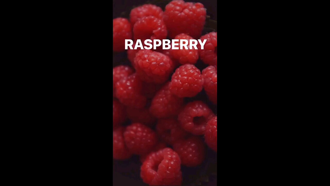 Raspberry Benefits for Daily Health