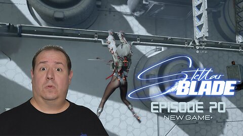 Legend of Zelda fan plays Stellar Blade | PlayStation 5 | game play | New Game+ | episode 70
