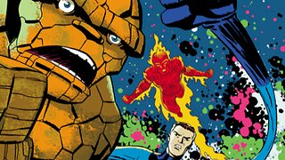 Marvel: Fantastic Four by The Folio Society
