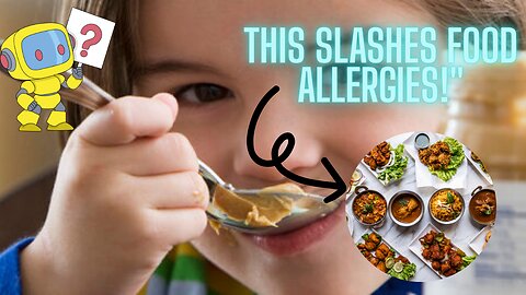 Doctors Say: Do THIS at 6 Months to Stop Food Allergies!