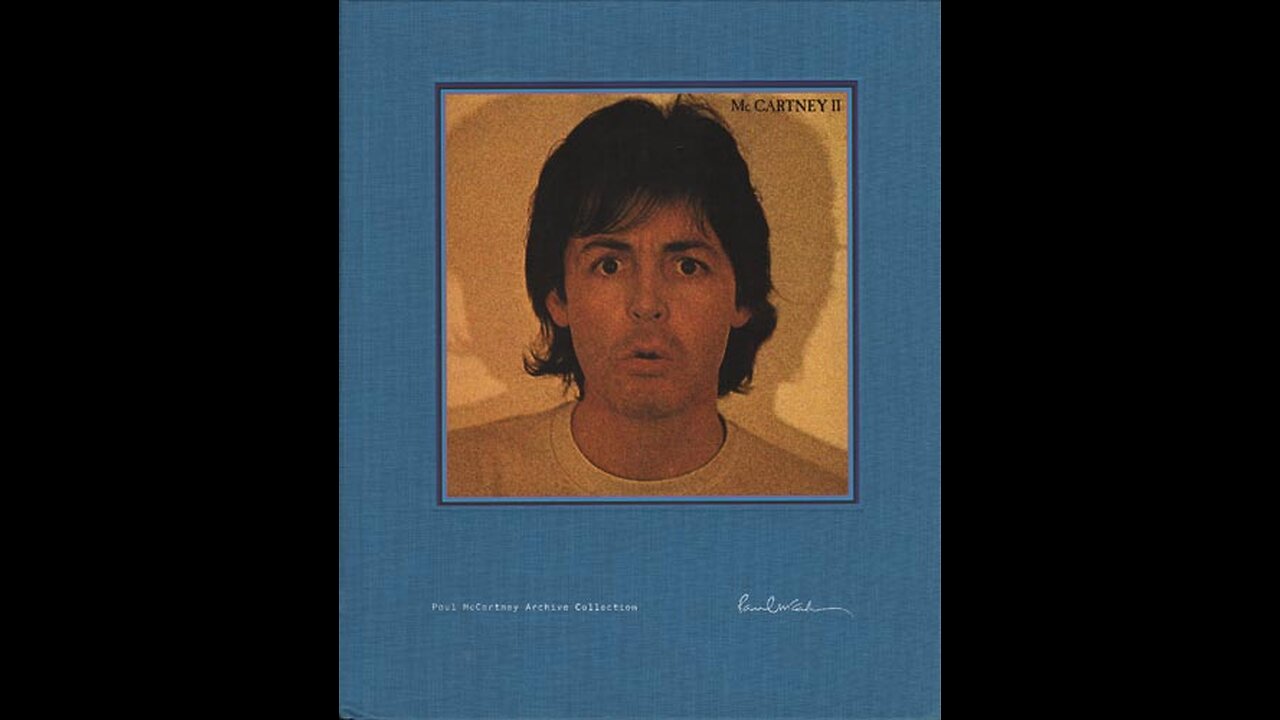 Paul McCartney - McCartney II (Deluxe Edition)1980/2011 3xCD