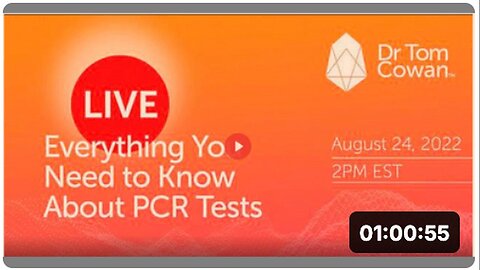 "Comprehensive Guide to PCR Tests: Insights from Tom Cowan"