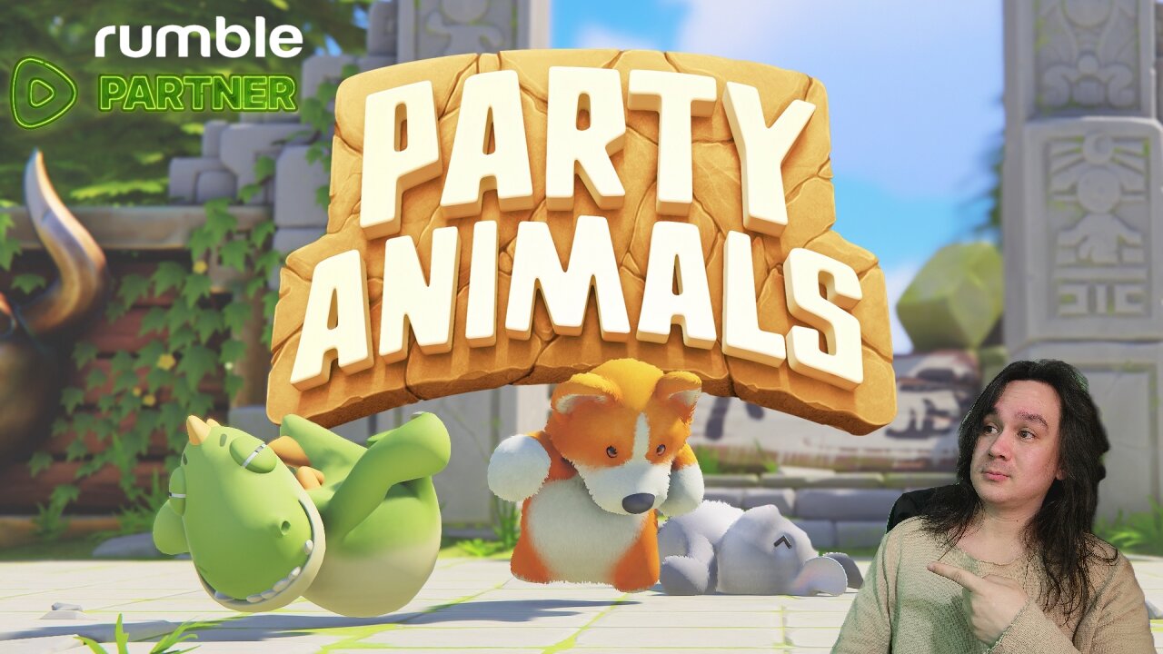 Partying like Animals!!
