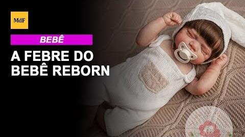Quem zomba da mãe de boneco reborn, bebe da mesma fonte