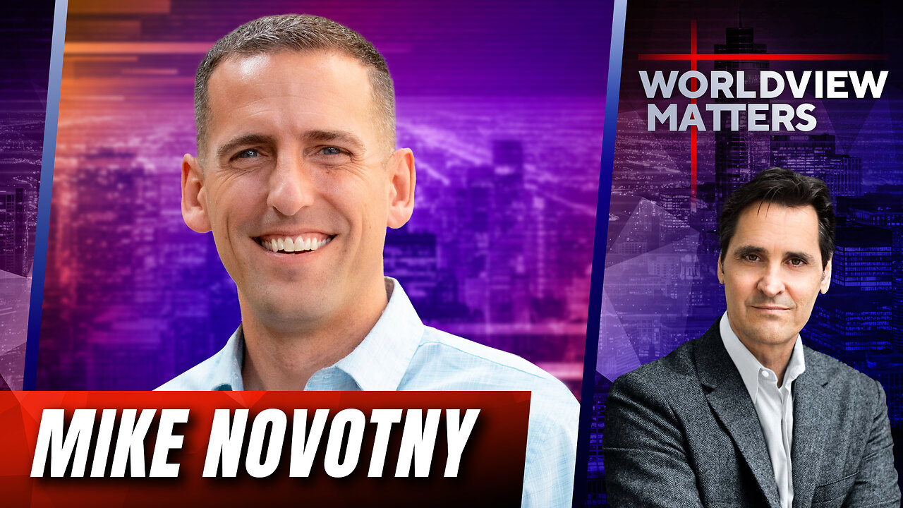 Mike Novotny: Taboo Topics Pastors & Christians Avoid | Worldview Matters