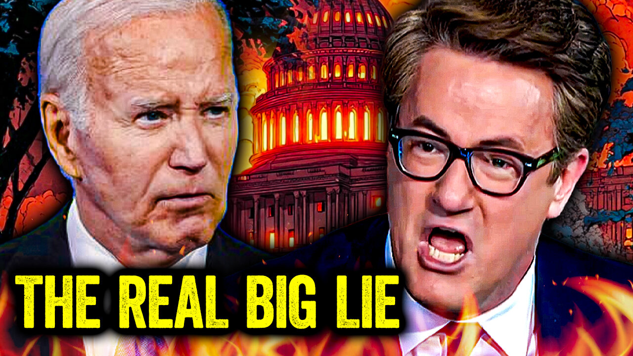 You Won’t BELIEVE This POLL about the Media’s Biden COVER-UP!!!