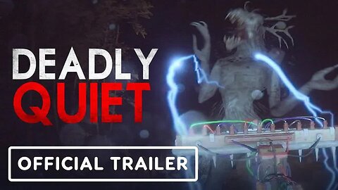 Deadly Quiet - Official Gameplay Trailer