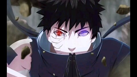 Obito uchia speech nothing in my heart
