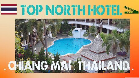 Top North Hotel - Awesome Accommodation in Chiang Mai, Northern Thailand - #chiangmai #เชียงใหม่ TV