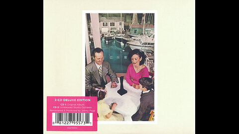 Led Zeppelin - Presence (Deluxe Edition) 1976/2015 2xCD
