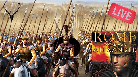 Games and chill, Rome Total War: Alexander