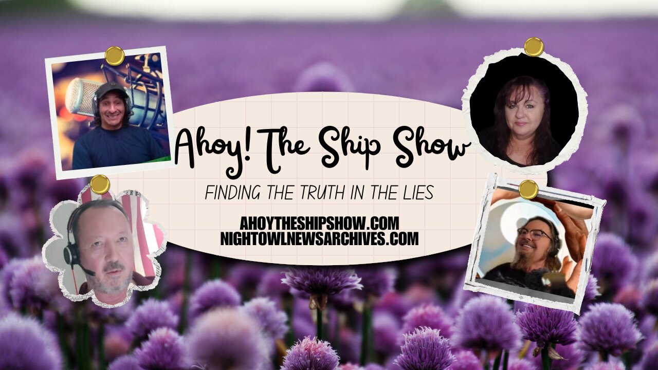 Ahoy The Ship Show - 04/28/2025