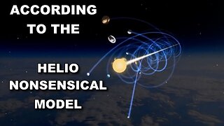 According to the Heliononsensical Model...