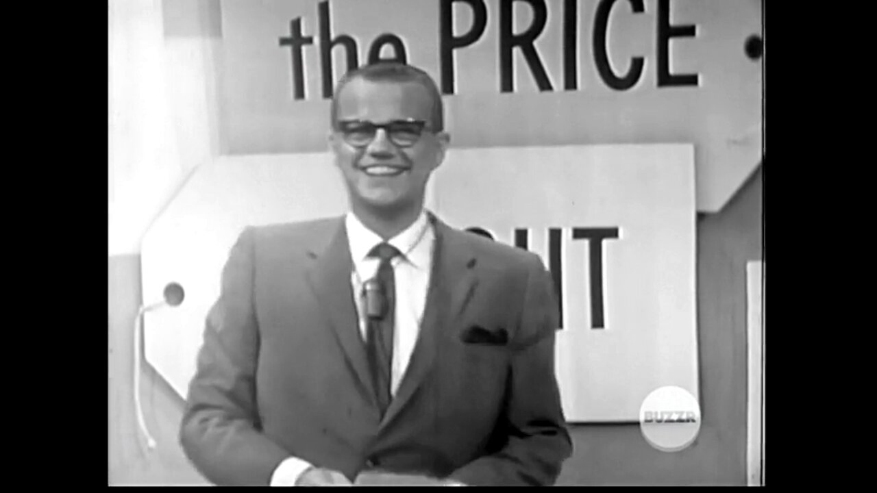 Highlights of The Price Is Right (1960) Bill Cullen Hosts the Original Classic Game Show