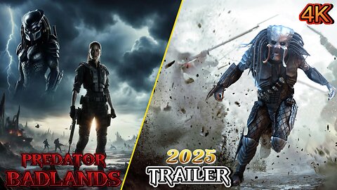 Predator Badlands Unleashes Terror in 2025