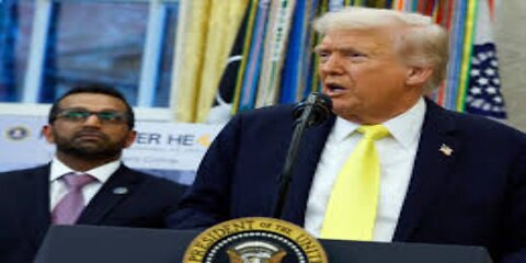 Trump to Attend SCOTUS Hearing Over Tariffs in Historic Move