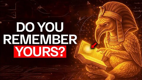 How To Remember Your Soul Contract Using THOTHs Hidden Method (Your Life's Mission)