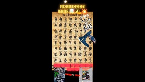 DEMONIC TOY'S FOR TOTS