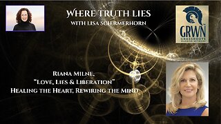 Riana Milne, Love, Lies and Liberation: Healing the Heart, Rewiring the Brain
