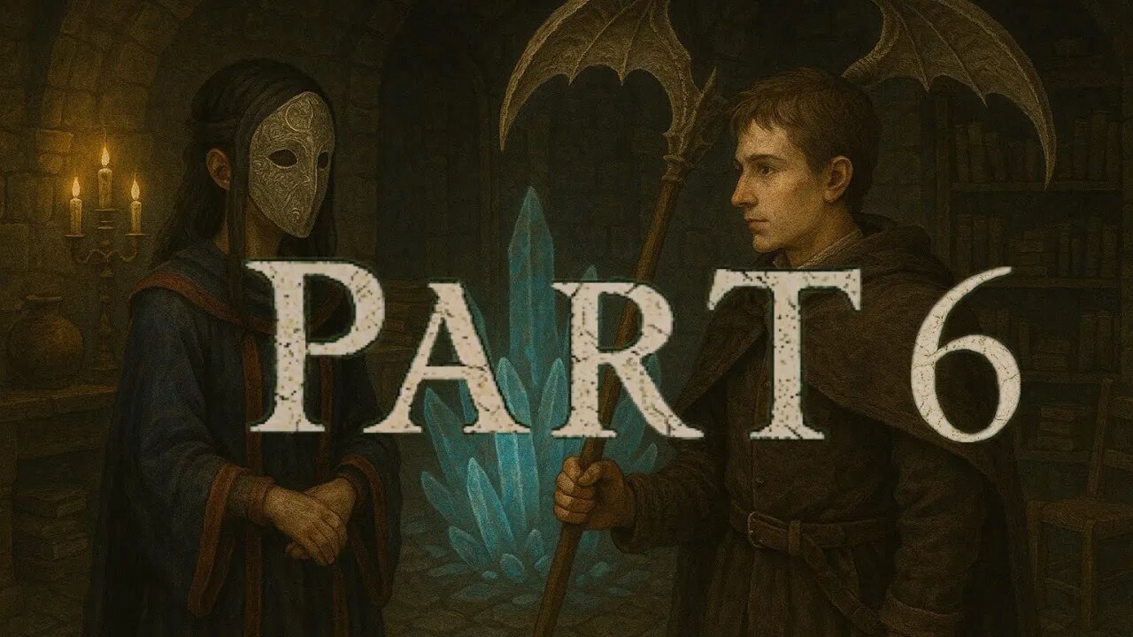 Sellen | Journey of Hannes Part 6 | Laughter, and lost graves