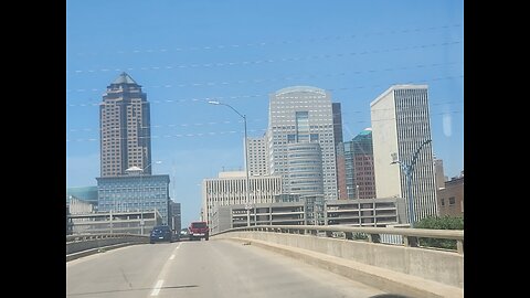 Des Moines Iowa Drive
